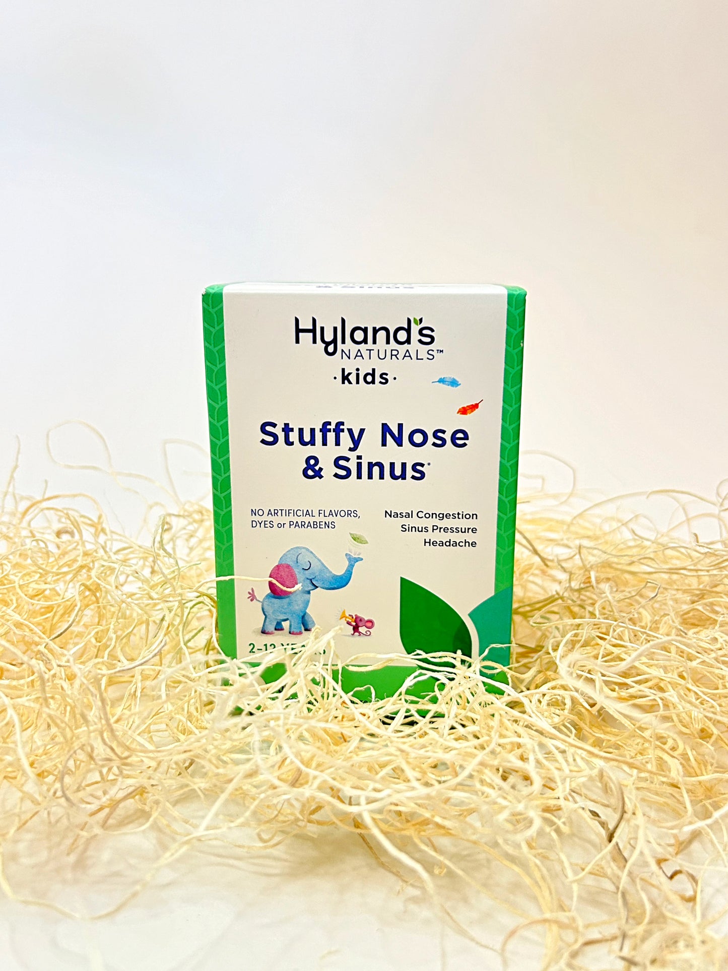 Hyland's Stuffy Nose & Sinus