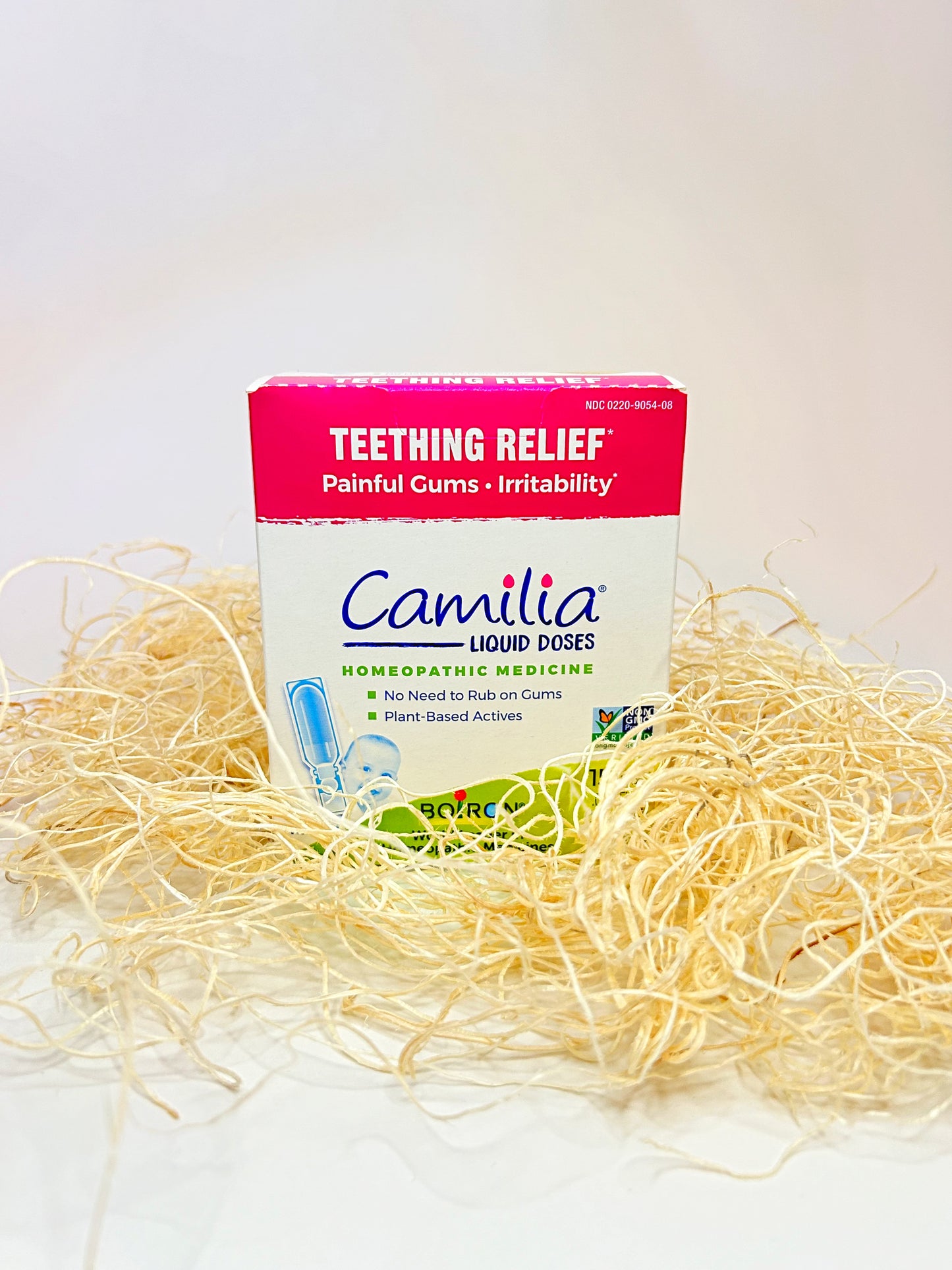 Boiron Camilia Teething Relief