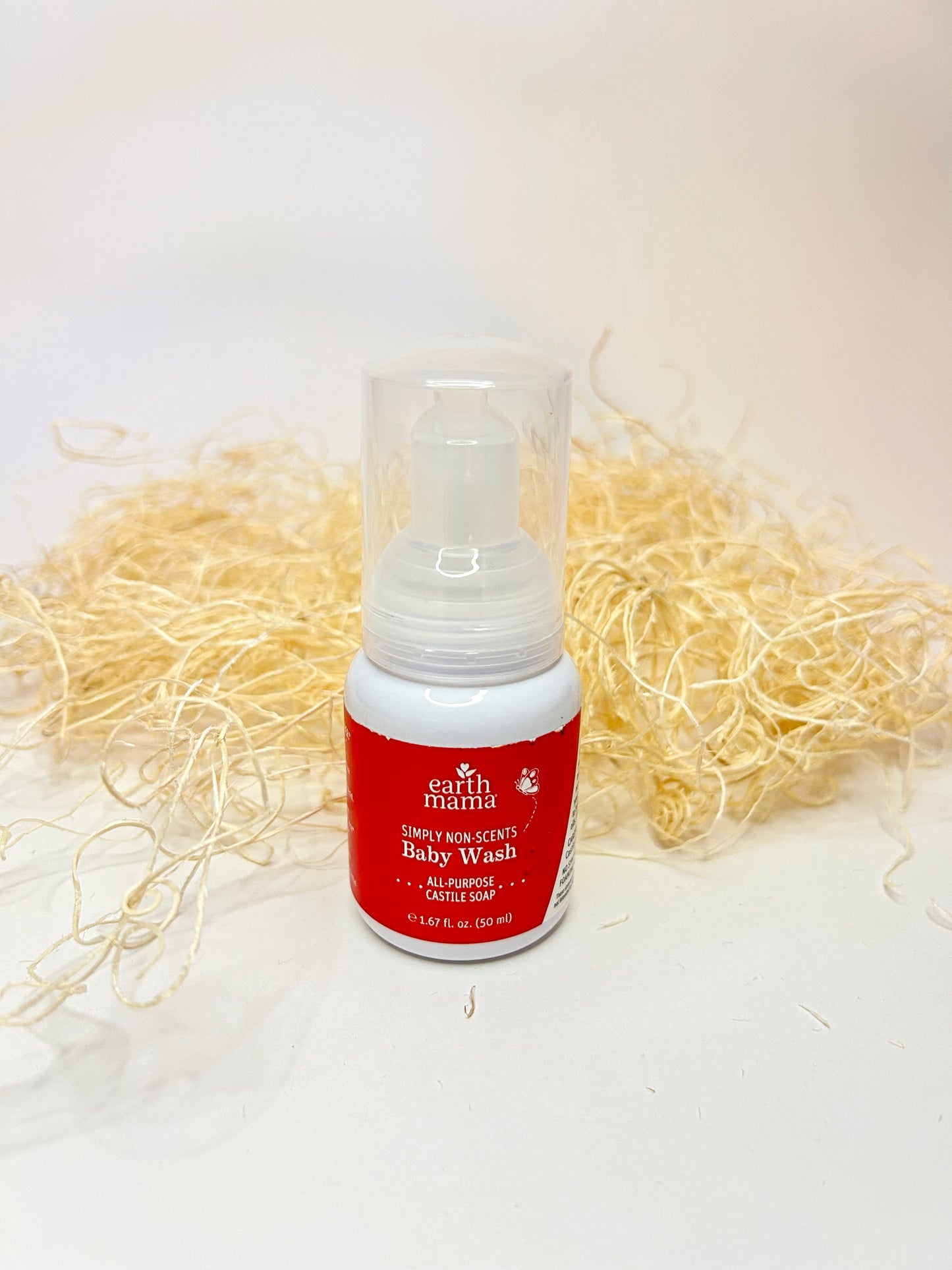 Earth Mama Baby Wash