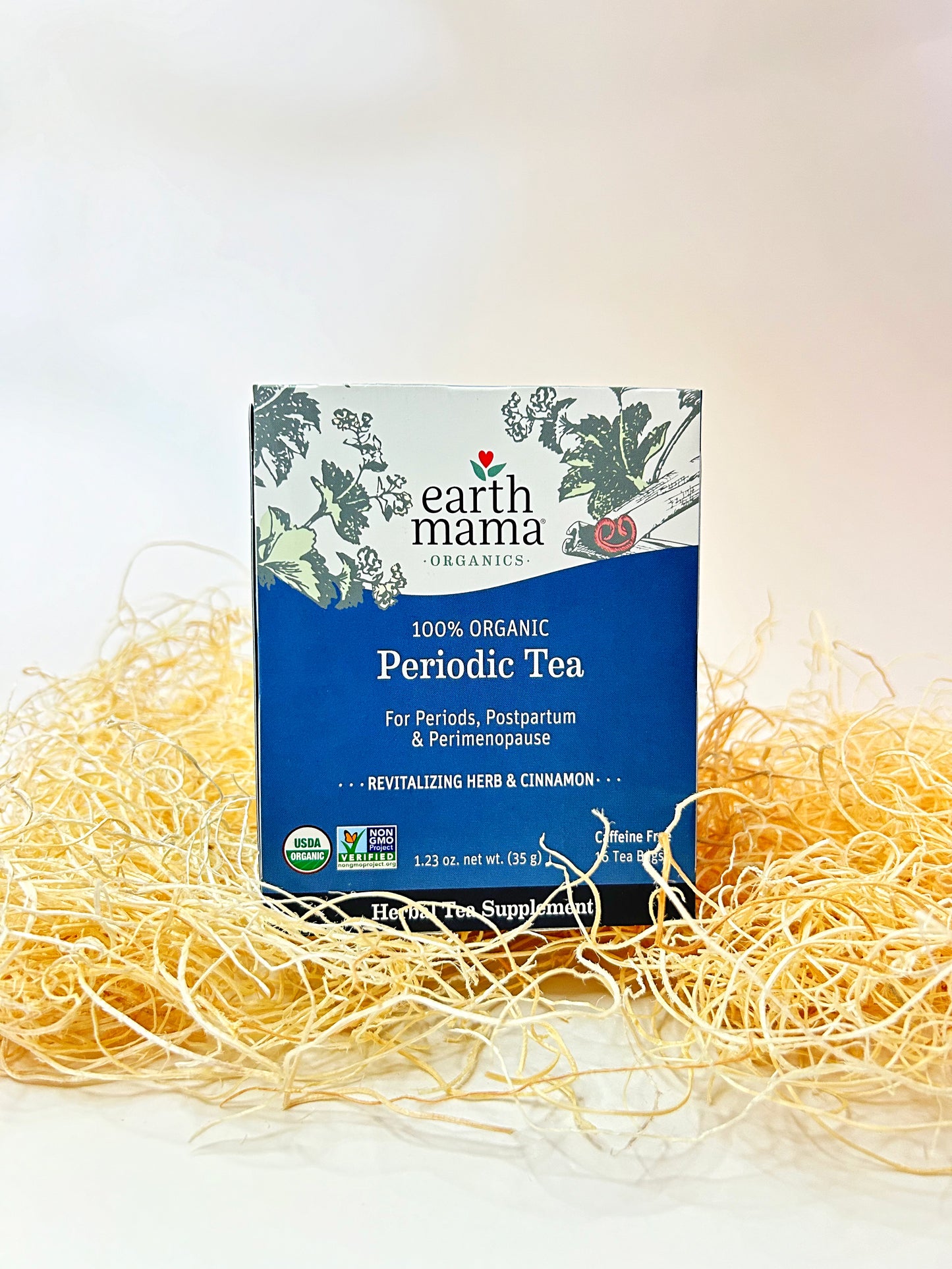 Earth Mama Periodic Tea