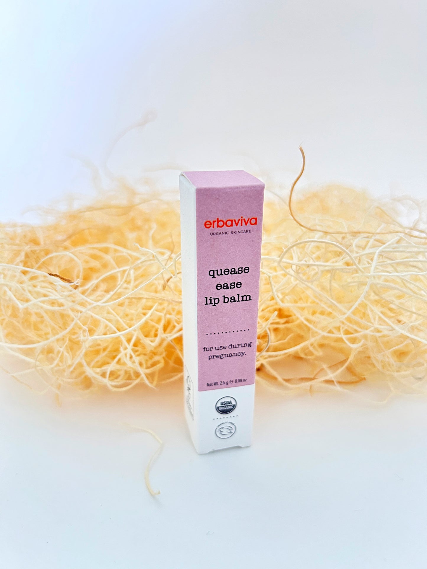 Erbaviva Quease Ease Lip Balm