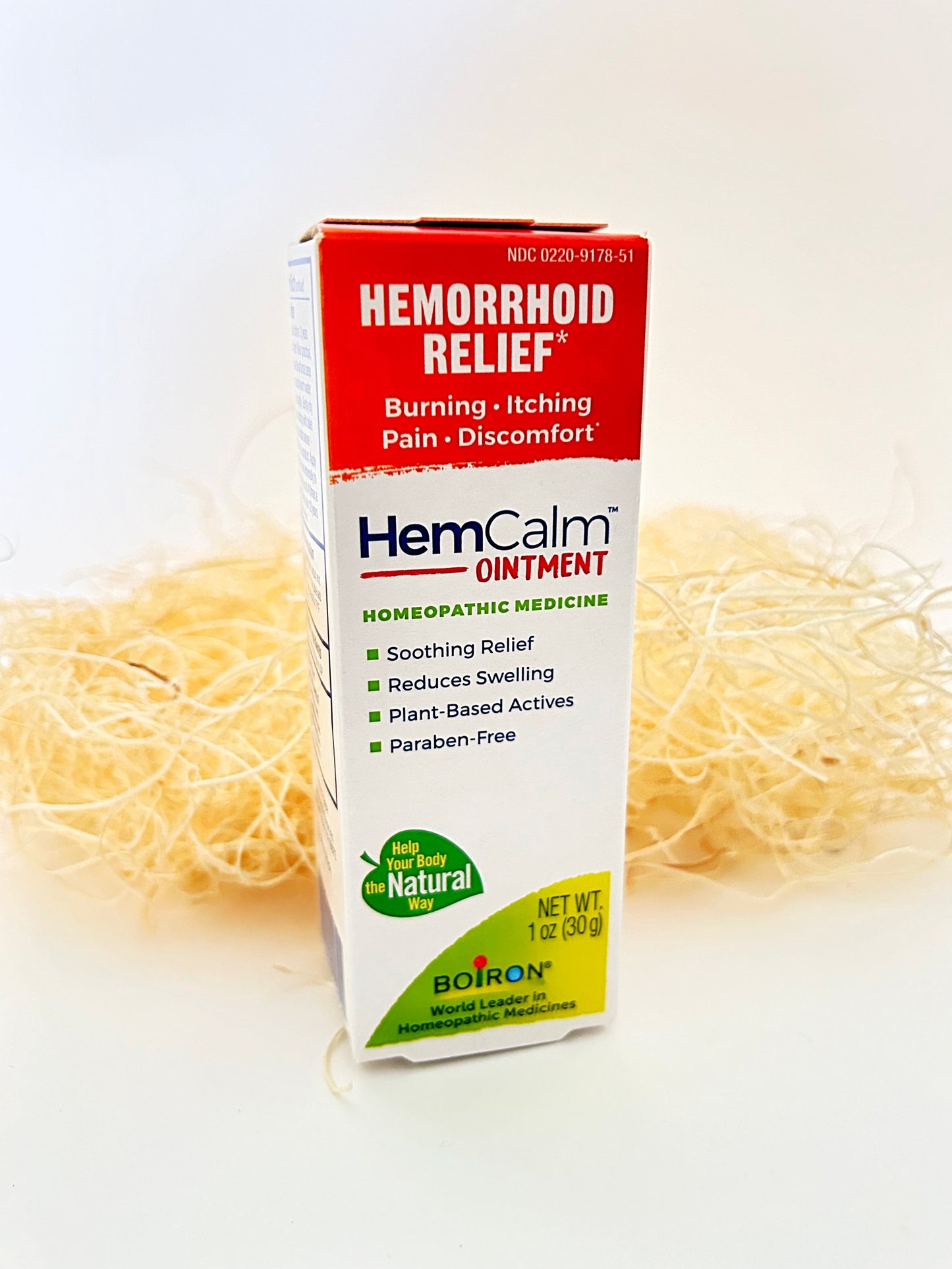 Boiron HemCalm