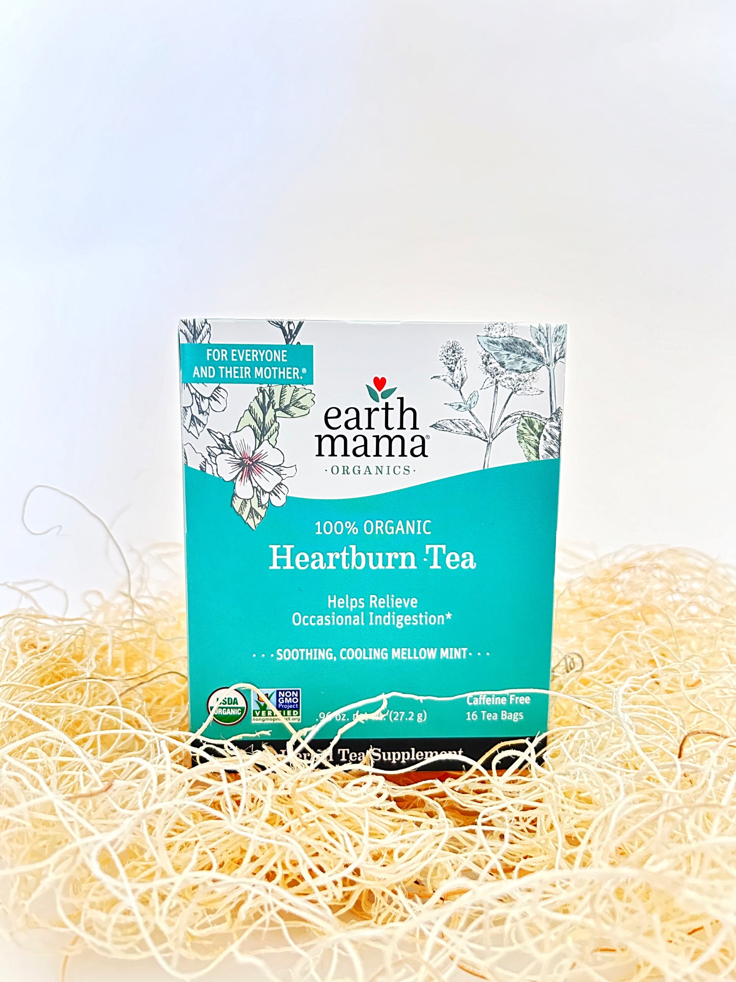 Earth Mama Heartburn Tea