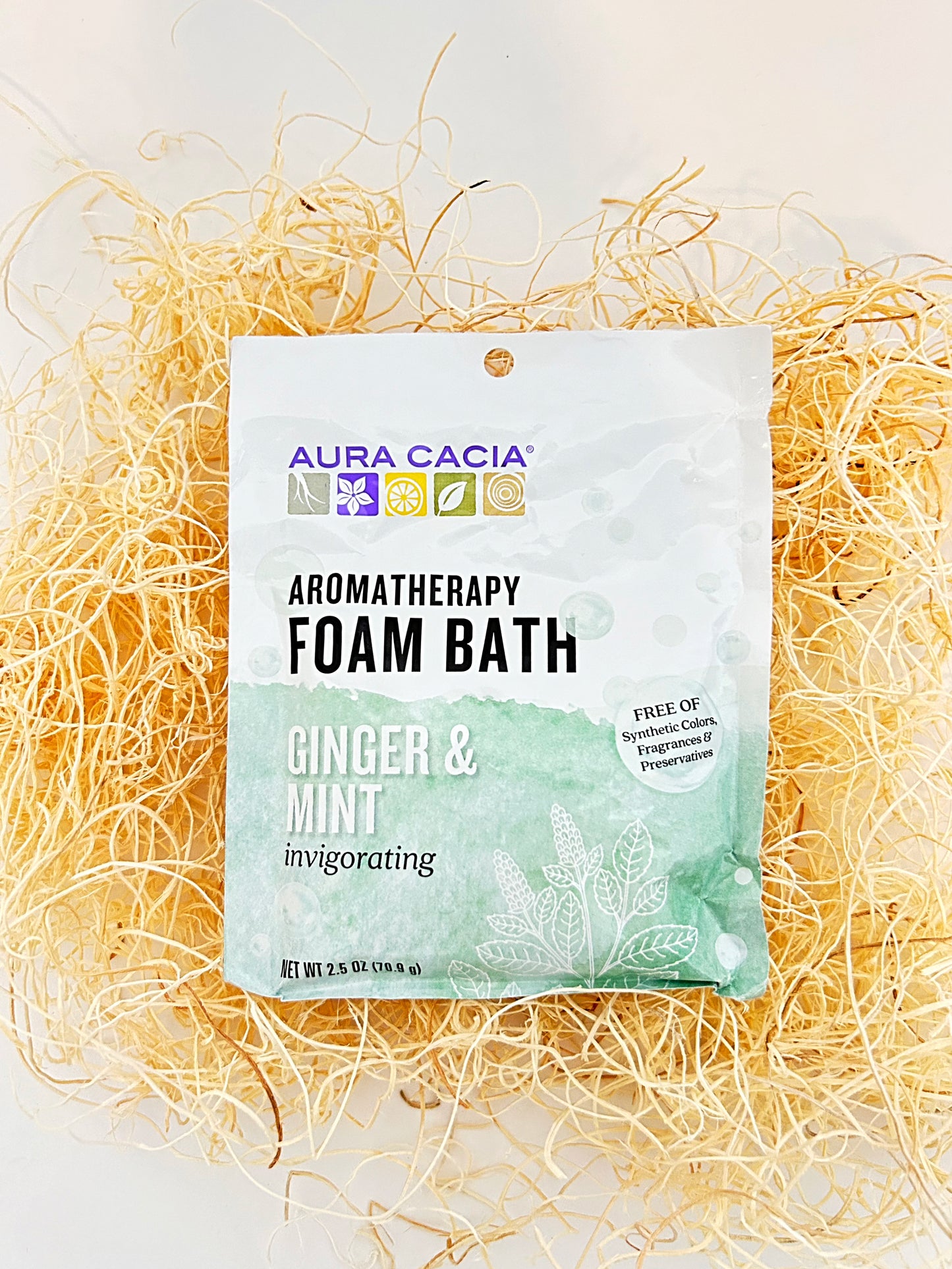 Aura Cacia Foam Bath