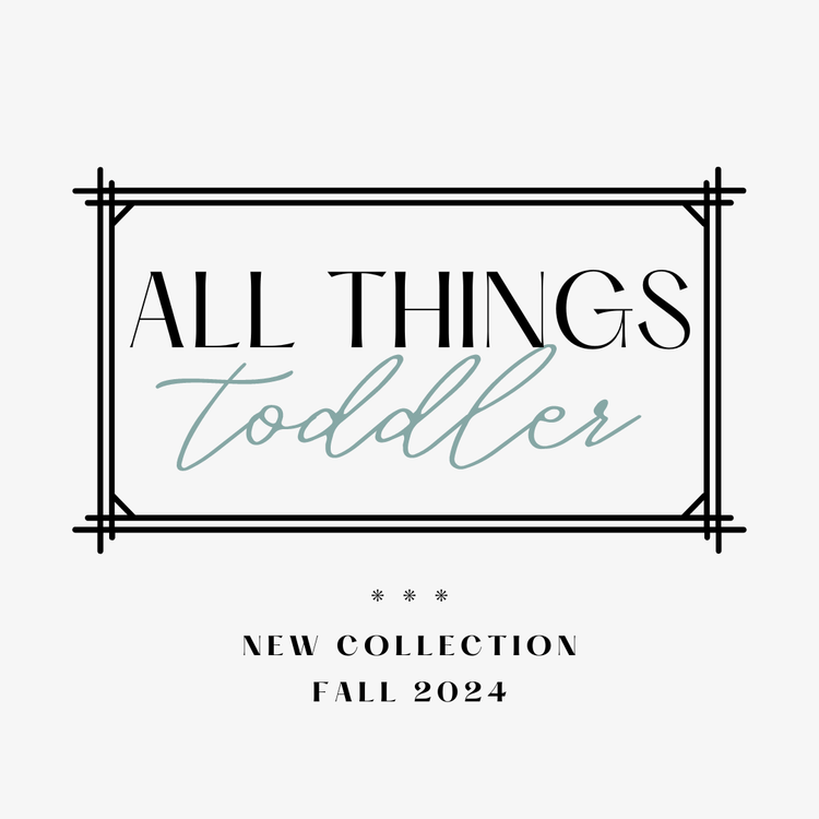 All Things Toddler - PureNest