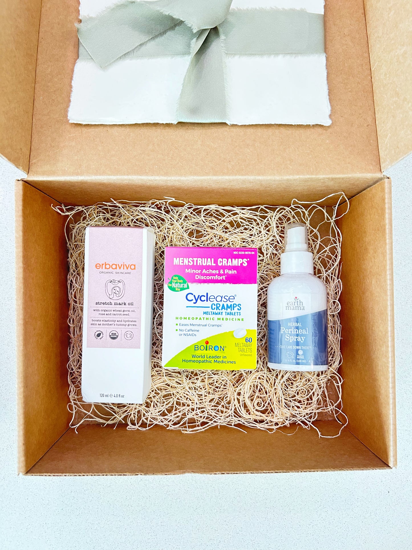 The Postpartum Kit