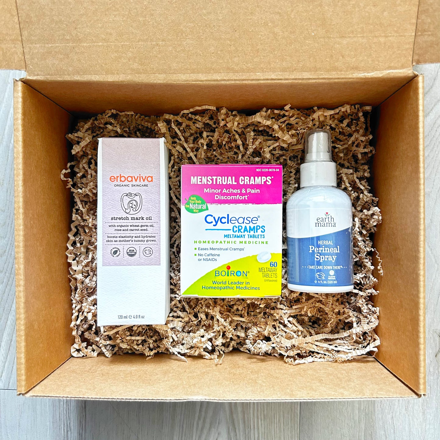 The Postpartum Kit