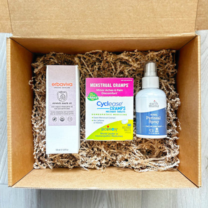 The Postpartum Kit