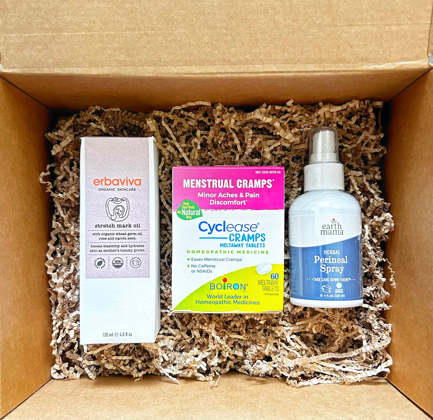 The Postpartum Kit