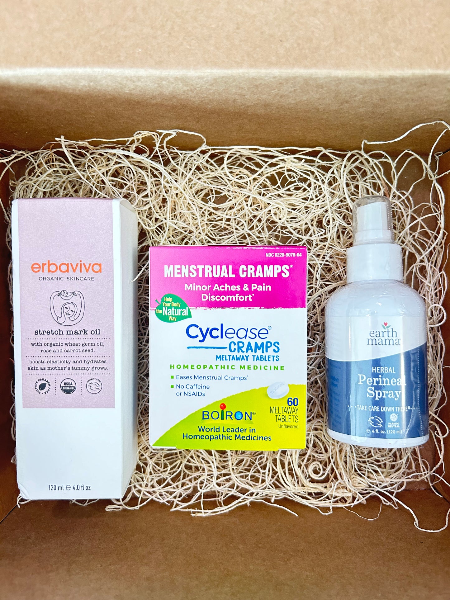 The Postpartum Kit