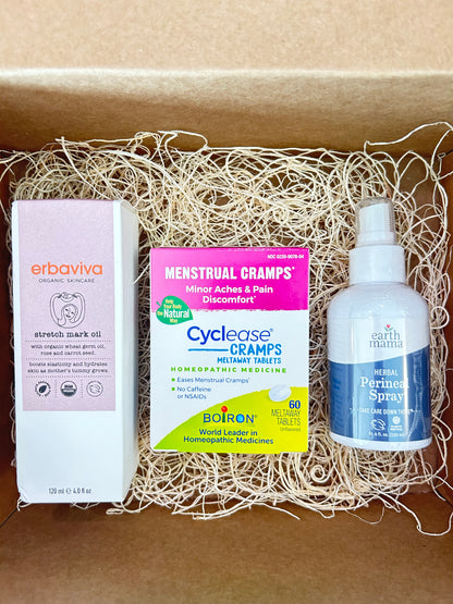 The Postpartum Kit